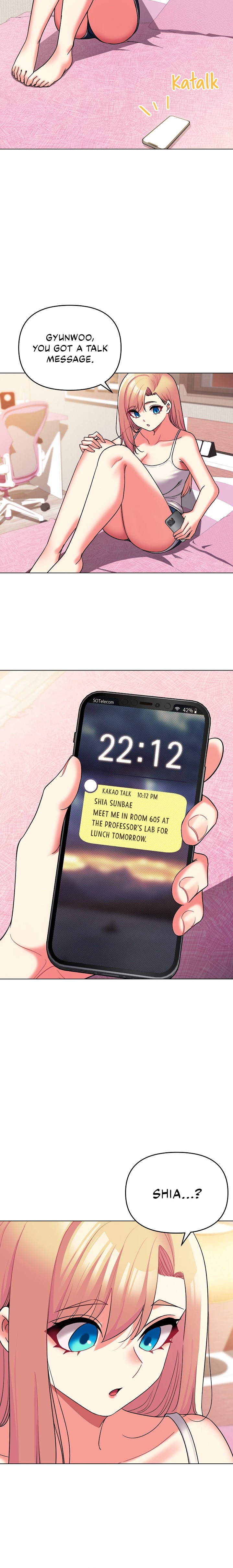 An Outsider’s Way In - Chapter 60 [photo 18] - MangaPorn