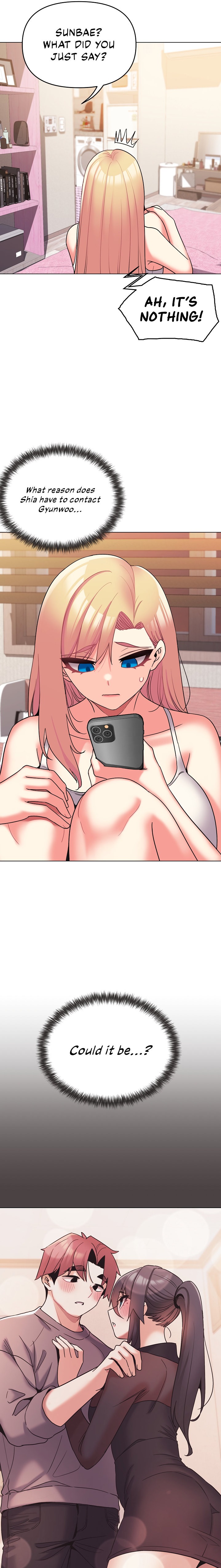 An Outsider’s Way In - Chapter 60 [photo 19] - MangaPorn