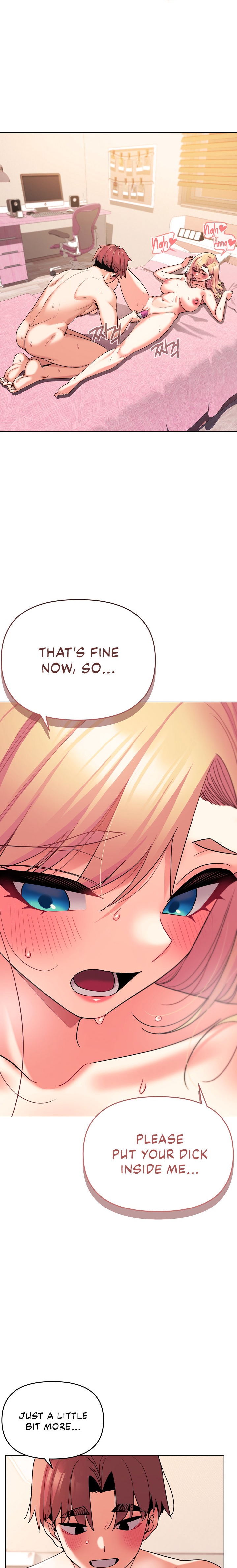 An Outsider’s Way In - Chapter 60 [photo 2] - MangaPorn