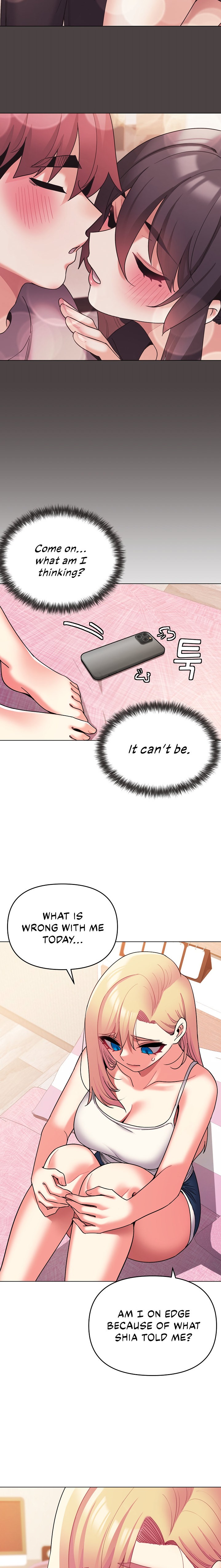 An Outsider’s Way In - Chapter 60 [photo 20] - MangaPorn