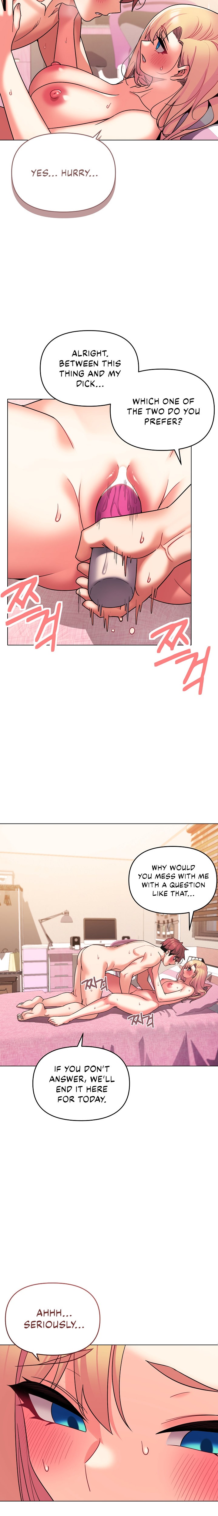 An Outsider’s Way In - Chapter 60 [photo 6] - MangaPorn