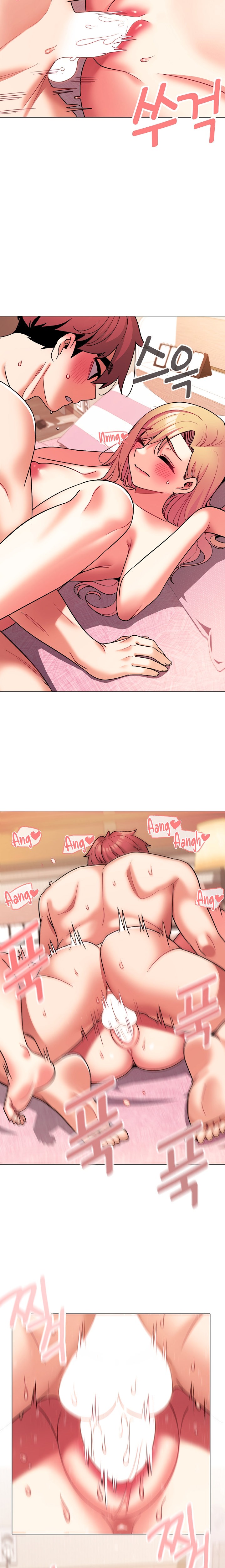 An Outsider’s Way In - Chapter 60 [photo 9] - MangaPorn