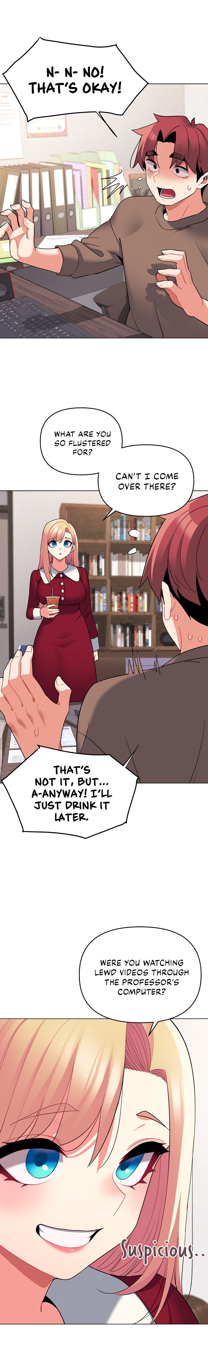 An Outsider’s Way In - Chapter 61 [photo 20] - MangaPorn