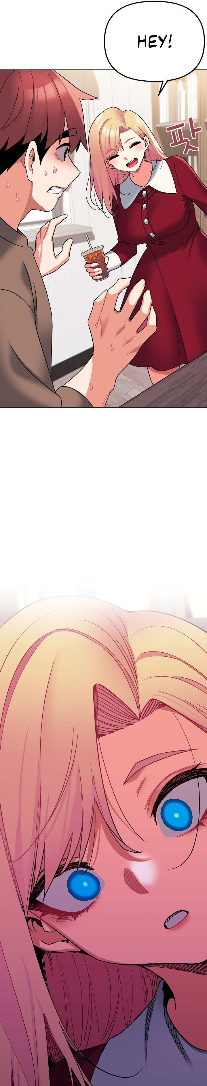 An Outsider’s Way In - Chapter 61 [photo 22] - MangaPorn