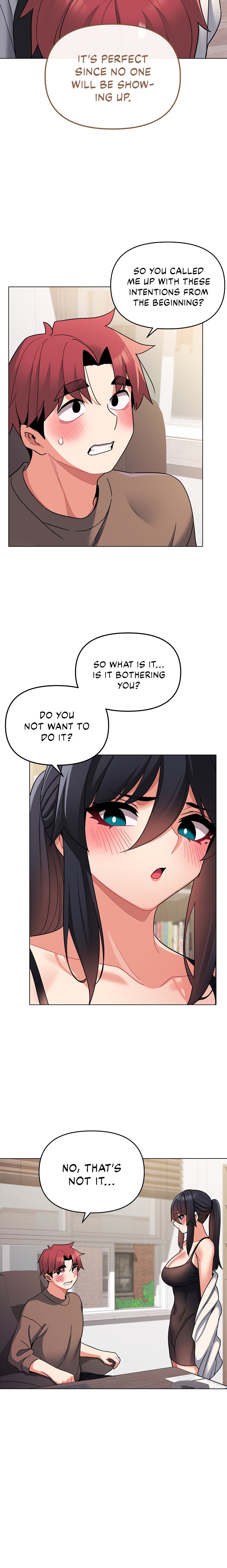 An Outsider’s Way In - Chapter 61 [photo 6] - MangaPorn