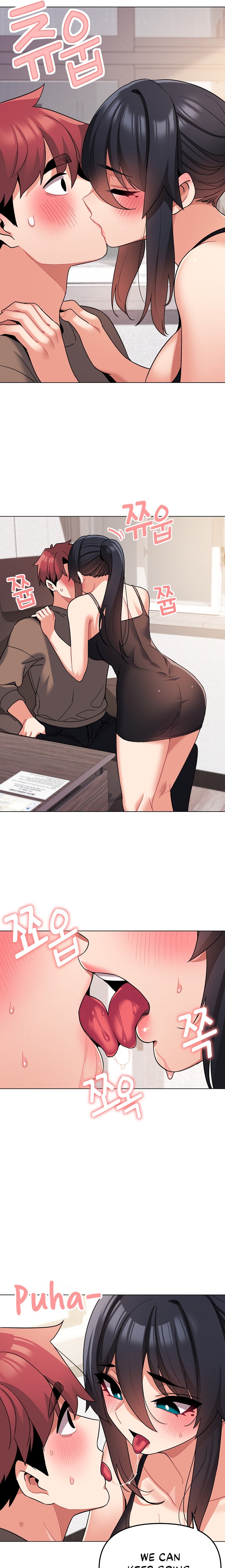 An Outsider’s Way In - Chapter 61 [photo 7] - MangaPorn