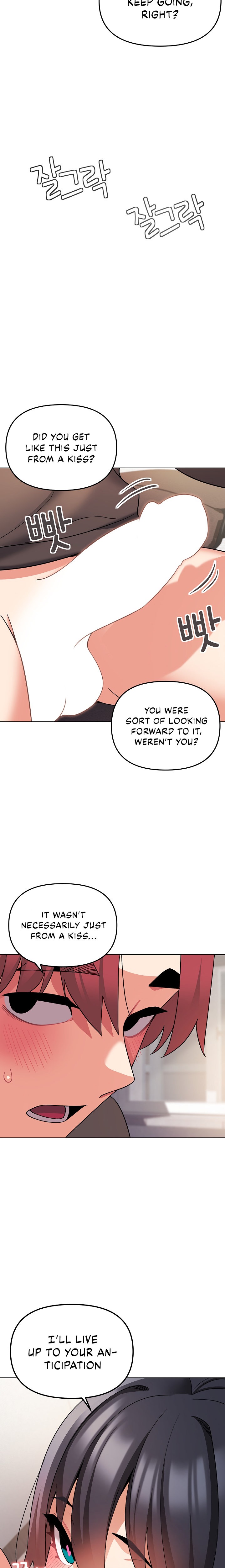 An Outsider’s Way In - Chapter 61 [photo 8] - MangaPorn