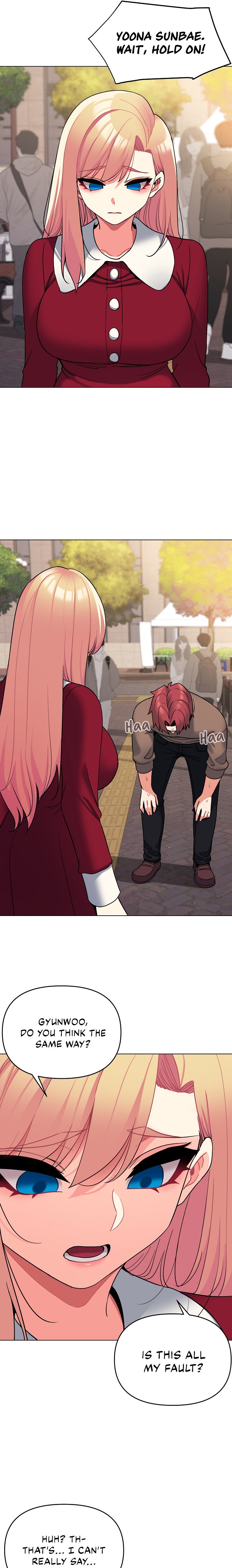 An Outsider’s Way In - Chapter 62 [photo 16] - MangaPorn