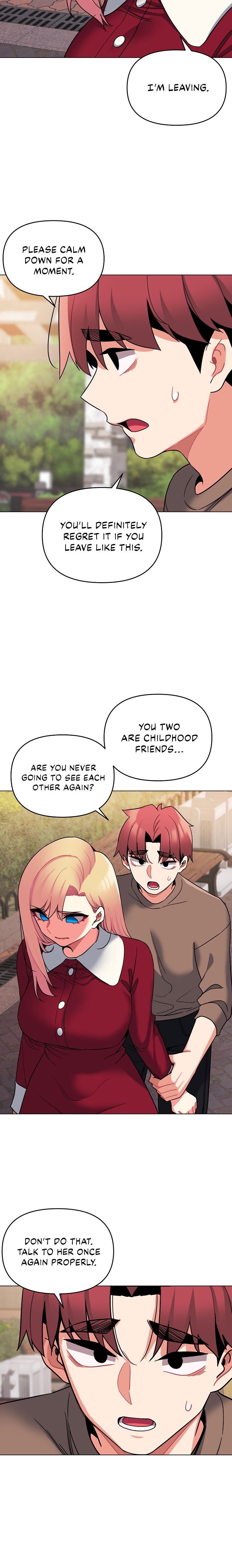 An Outsider’s Way In - Chapter 62 [photo 18] - MangaPorn