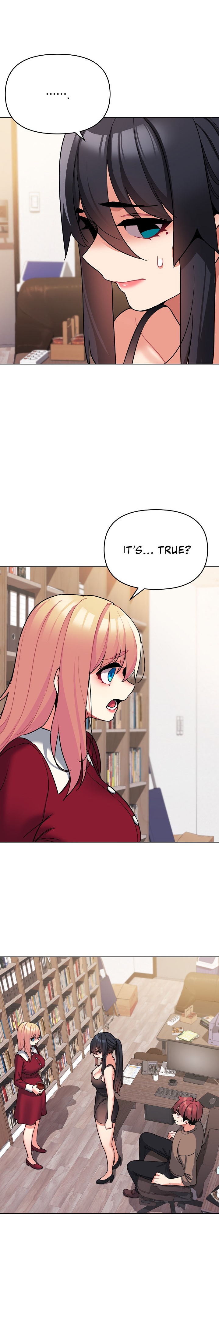 An Outsider’s Way In - Chapter 62 [photo 6] - MangaPorn