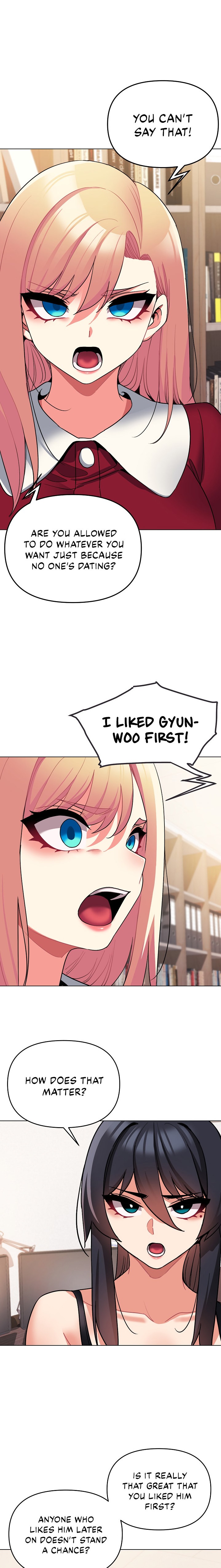 An Outsider’s Way In - Chapter 62 [photo 8] - MangaPorn