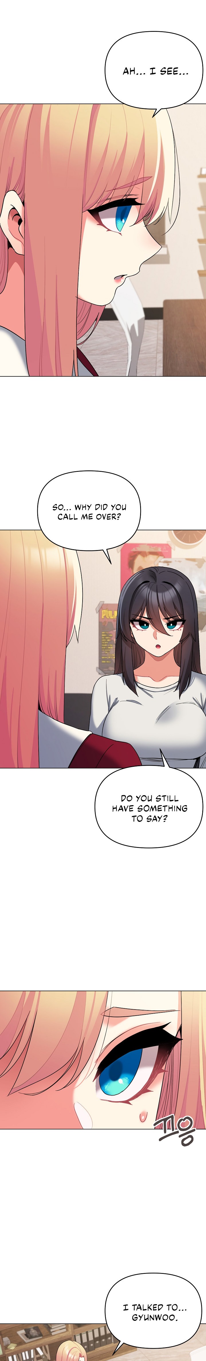 An Outsider’s Way In - Chapter 63 [photo 10] - MangaPorn