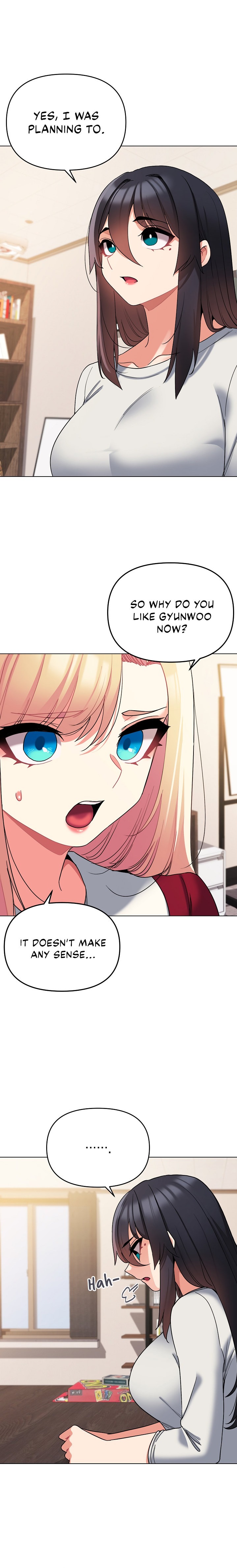 An Outsider’s Way In - Chapter 63 [photo 12] - MangaPorn