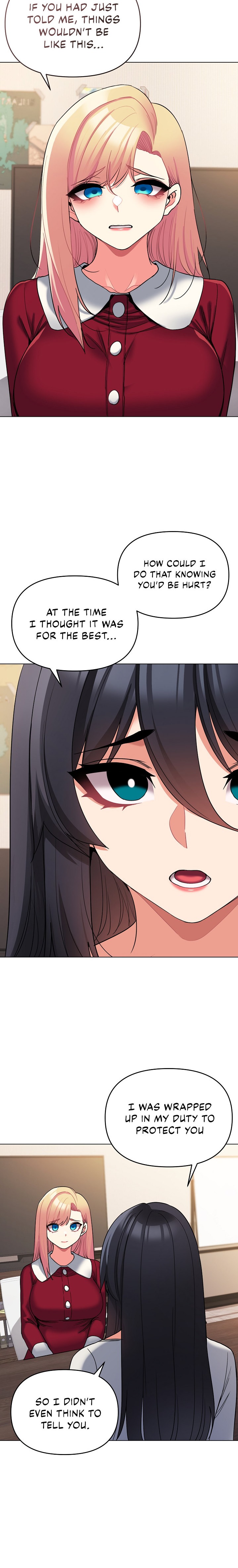 An Outsider’s Way In - Chapter 63 [photo 18] - MangaPorn