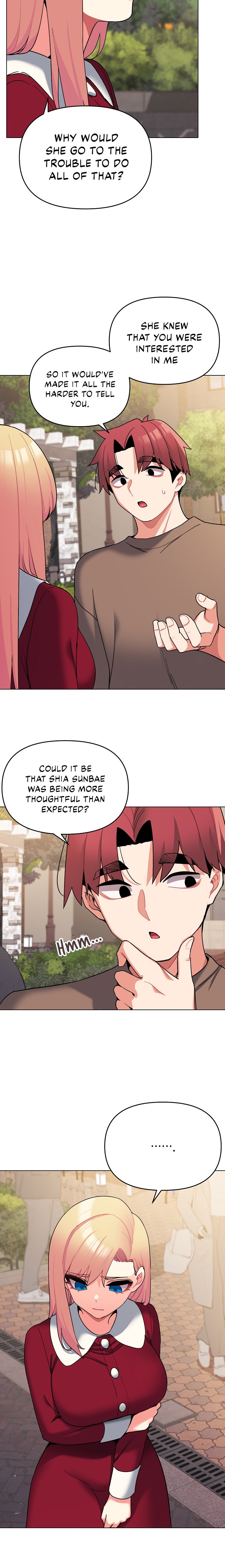 An Outsider’s Way In - Chapter 63 [photo 3] - MangaPorn