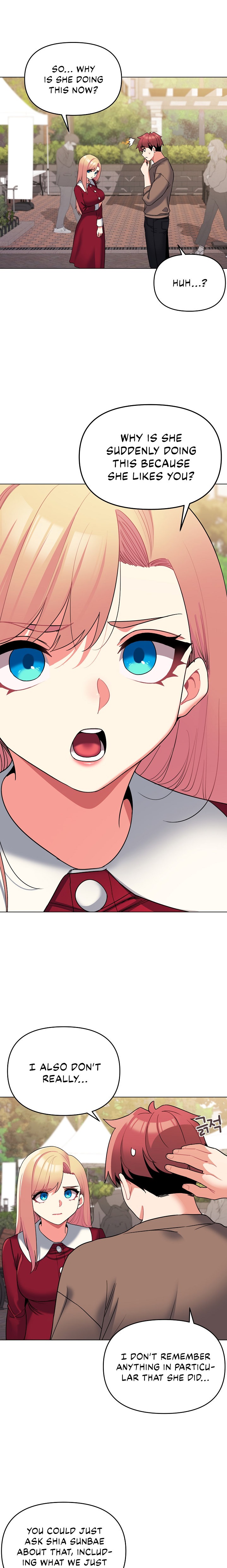 An Outsider’s Way In - Chapter 63 [photo 4] - MangaPorn