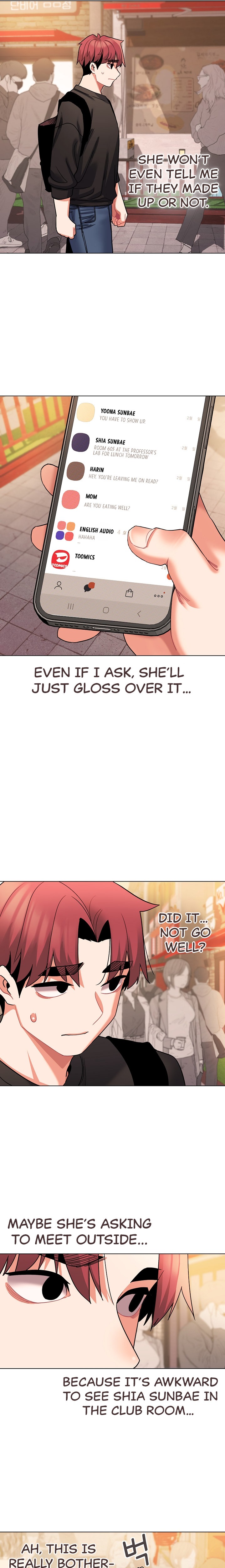 An Outsider’s Way In - Chapter 64 [photo 10] - MangaPorn