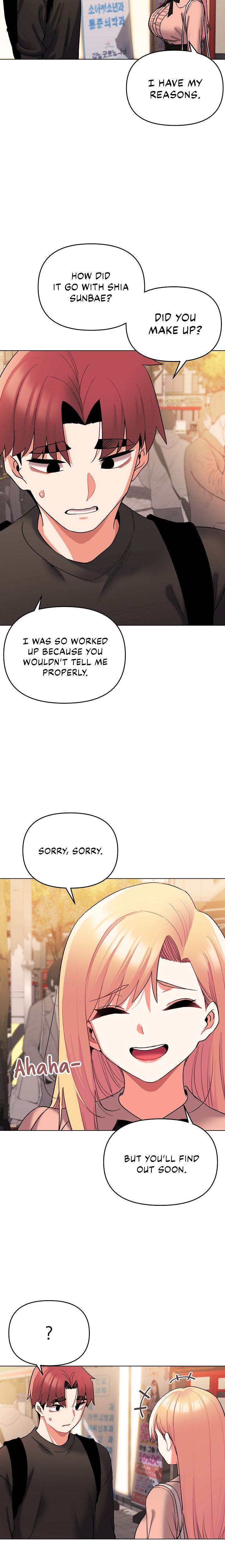 An Outsider’s Way In - Chapter 64 [photo 12] - MangaPorn