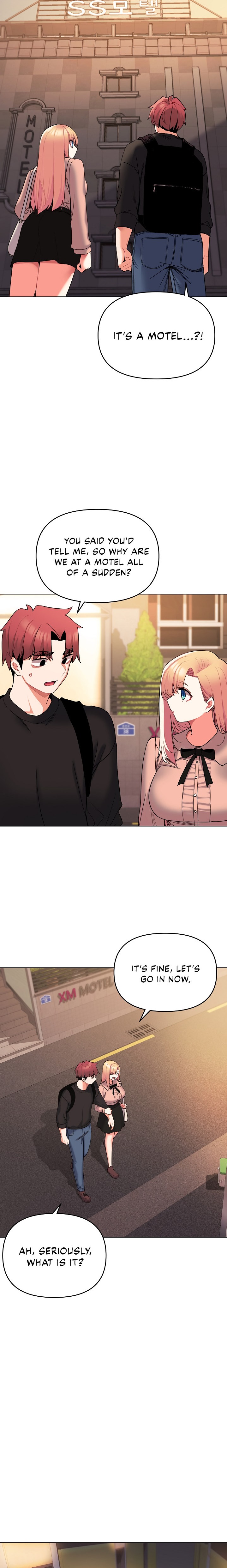 An Outsider’s Way In - Chapter 64 [photo 14] - MangaPorn