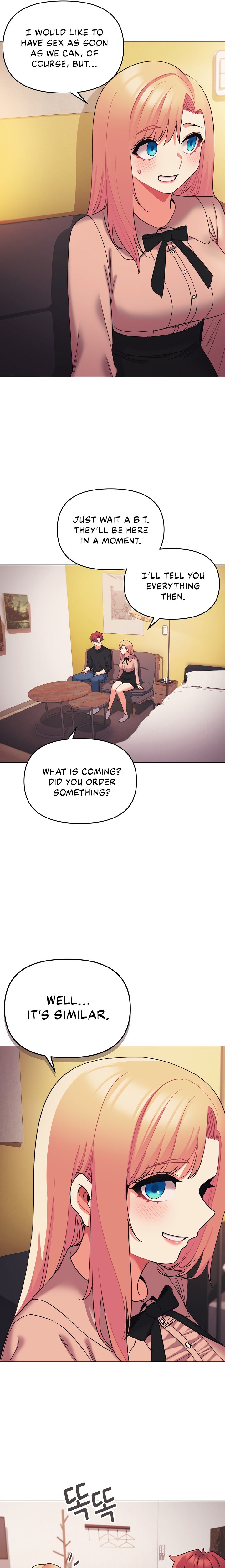 An Outsider’s Way In - Chapter 64 [photo 16] - MangaPorn