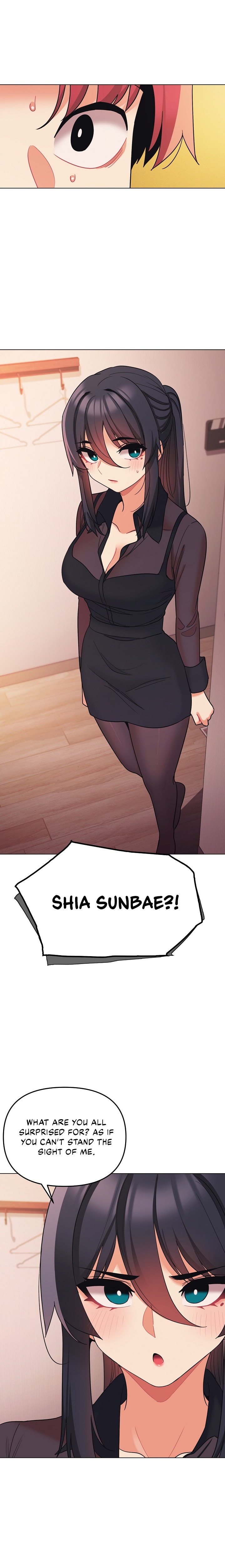 An Outsider’s Way In - Chapter 64 [photo 18] - MangaPorn