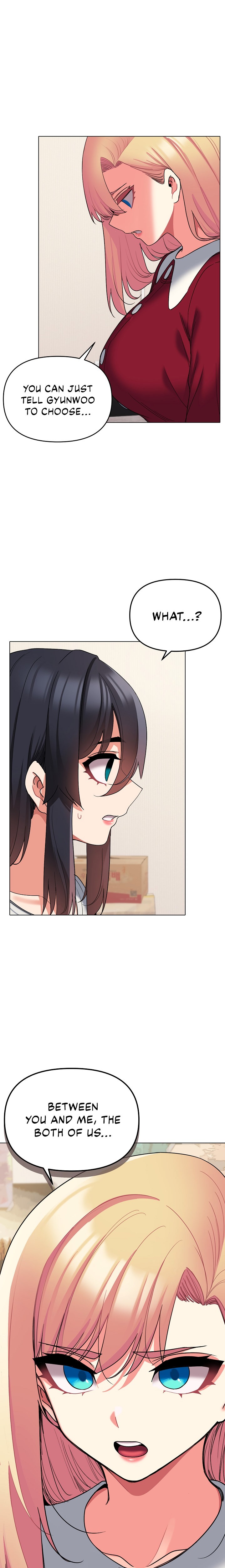 An Outsider’s Way In - Chapter 64 [photo 2] - MangaPorn