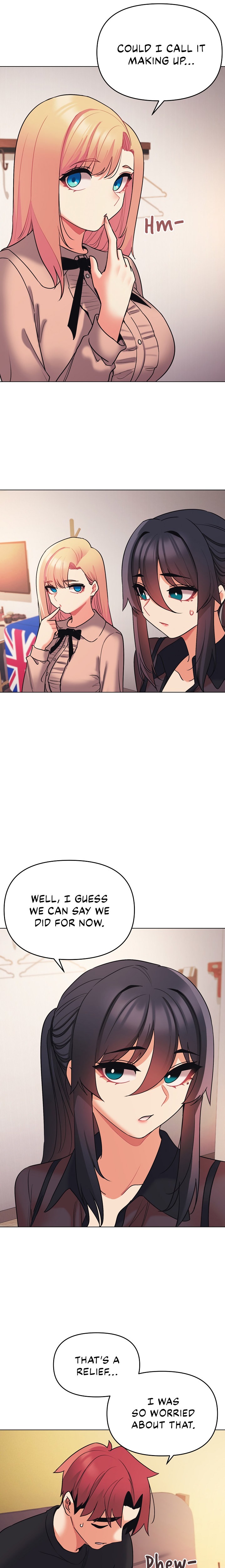 An Outsider’s Way In - Chapter 64 [photo 20] - MangaPorn