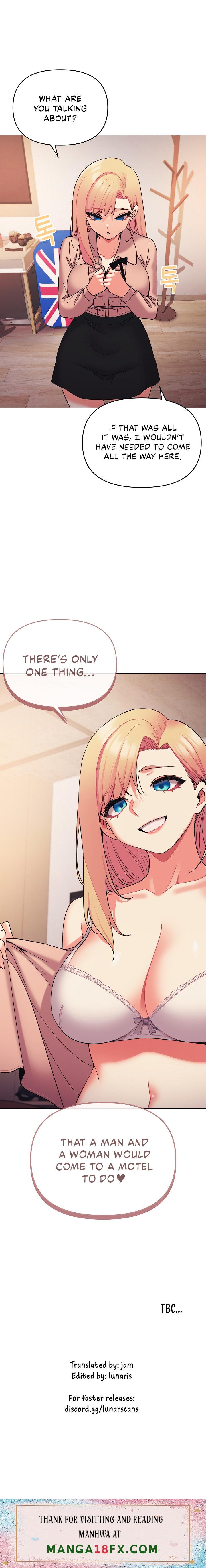 An Outsider’s Way In - Chapter 64 [photo 22] - MangaPorn