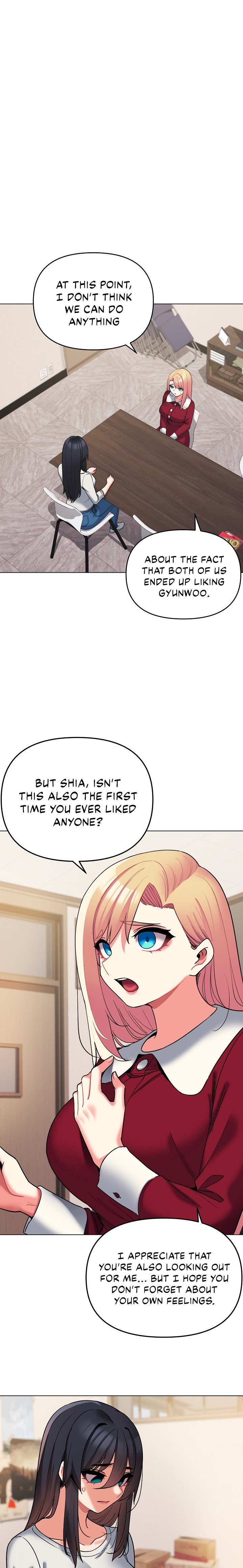 An Outsider’s Way In - Chapter 64 [photo 4] - MangaPorn