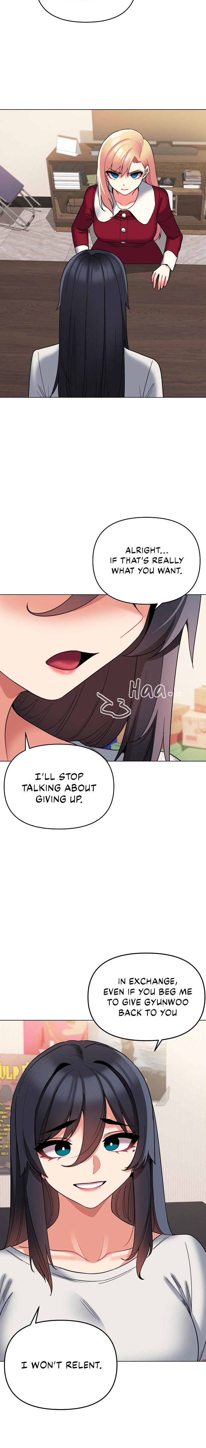 An Outsider’s Way In - Chapter 64 [photo 8] - MangaPorn