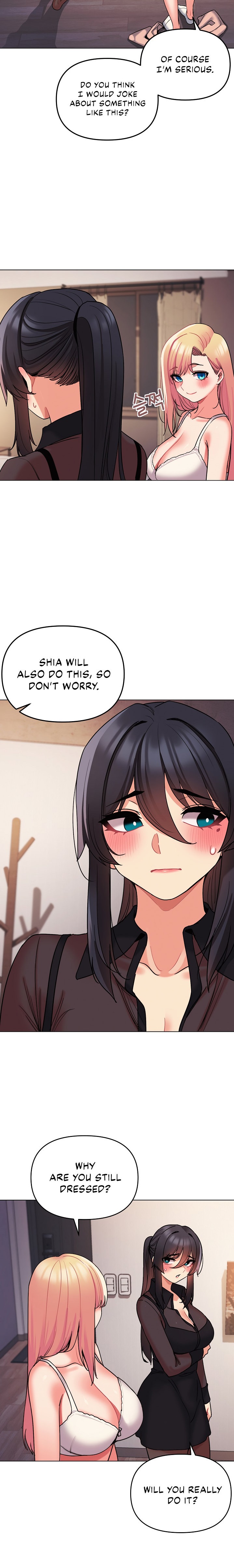 An Outsider’s Way In - Chapter 65 [photo 2] - MangaPorn