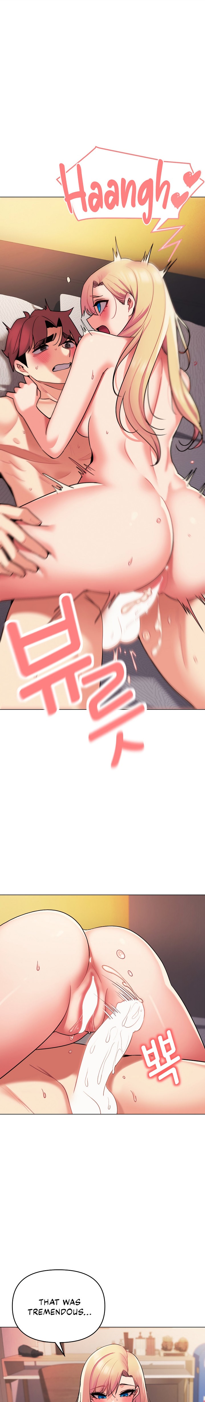 An Outsider’s Way In - Chapter 65 [photo 20] - MangaPorn