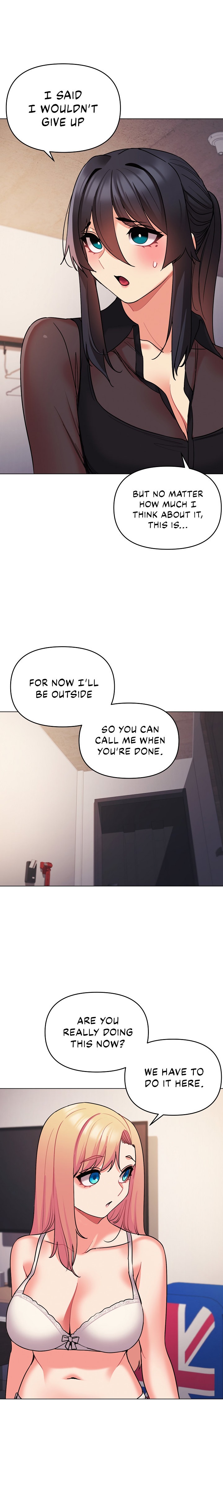 An Outsider’s Way In - Chapter 65 [photo 3] - MangaPorn