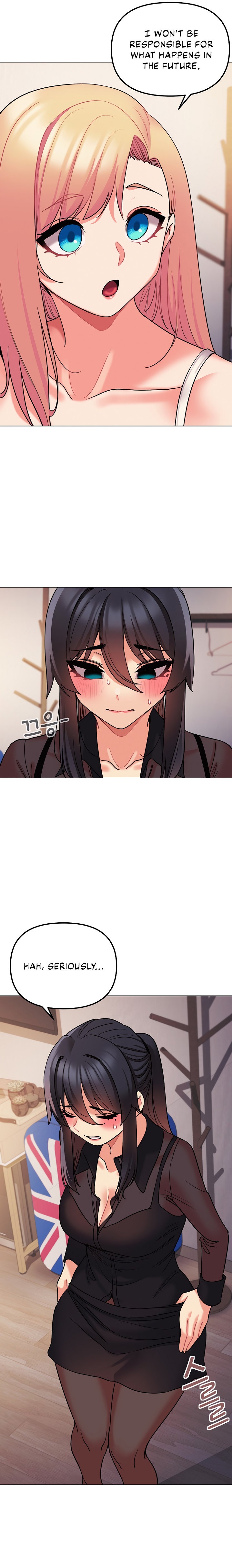 An Outsider’s Way In - Chapter 65 [photo 4] - MangaPorn