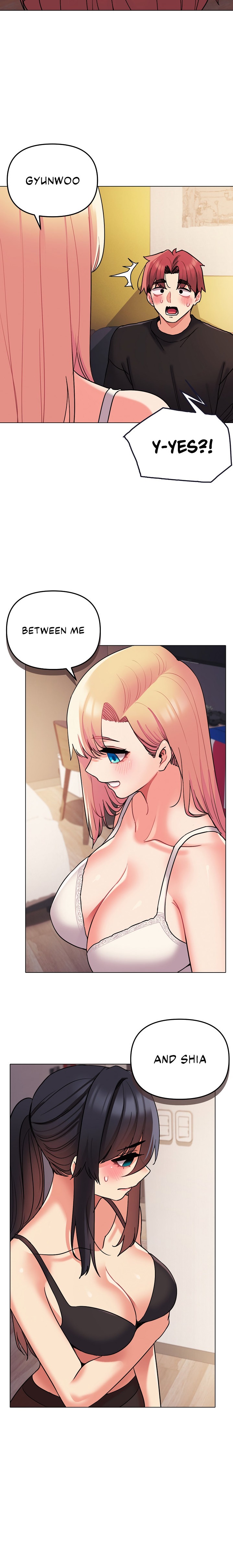 An Outsider’s Way In - Chapter 65 [photo 6] - MangaPorn