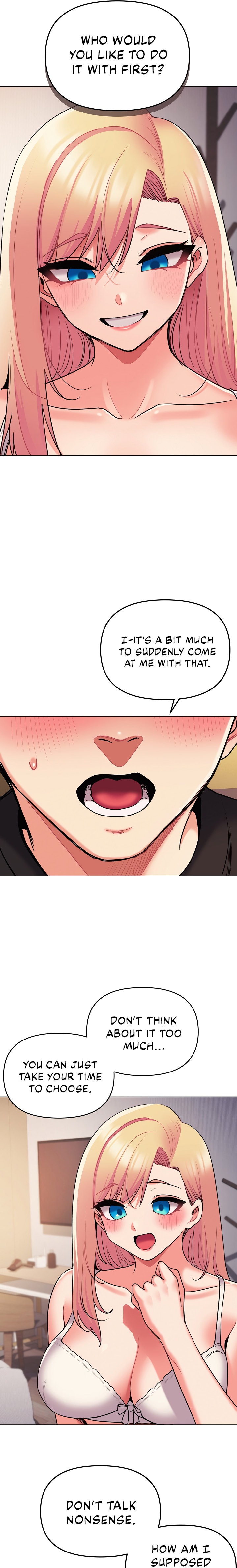 An Outsider’s Way In - Chapter 65 [photo 7] - MangaPorn