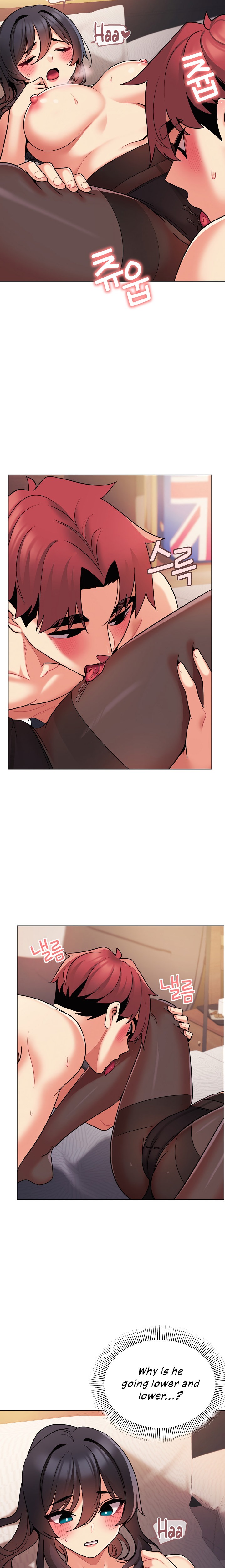 An Outsider’s Way In - Chapter 66 [photo 11] - MangaPorn