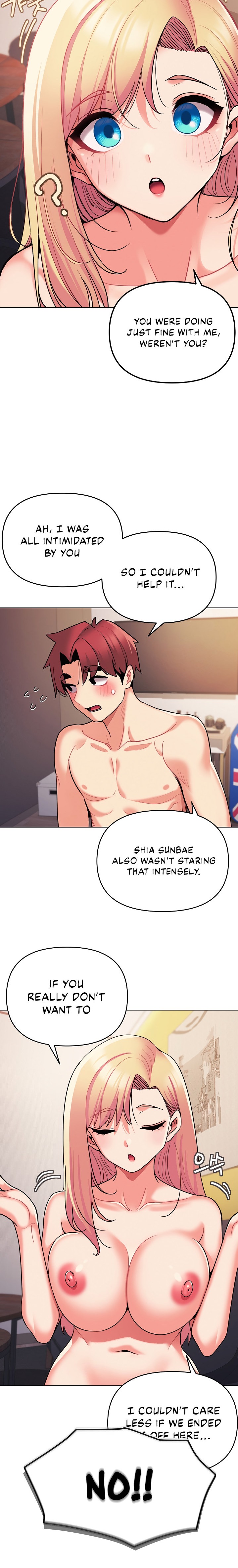 An Outsider’s Way In - Chapter 66 [photo 5] - MangaPorn