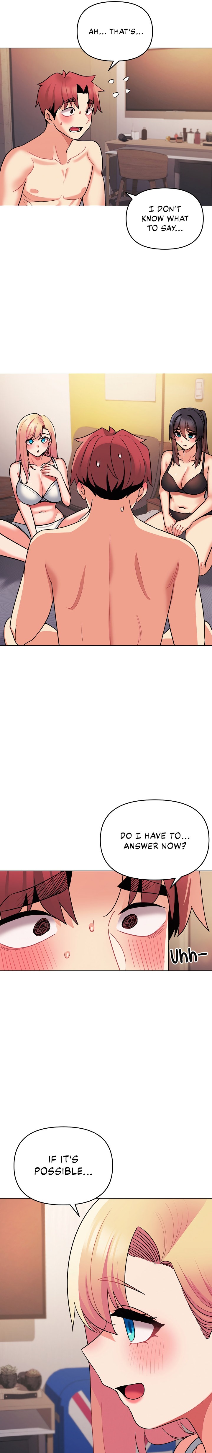 An Outsider’s Way In - Chapter 67 [photo 10] - MangaPorn