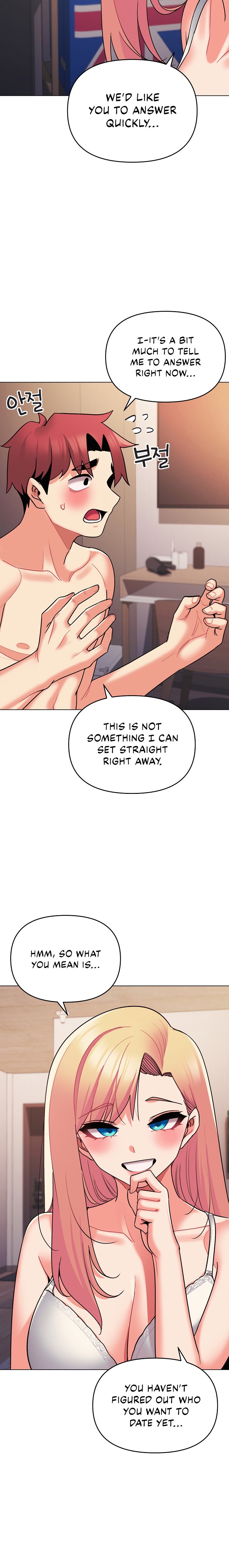 An Outsider’s Way In - Chapter 67 [photo 11] - MangaPorn