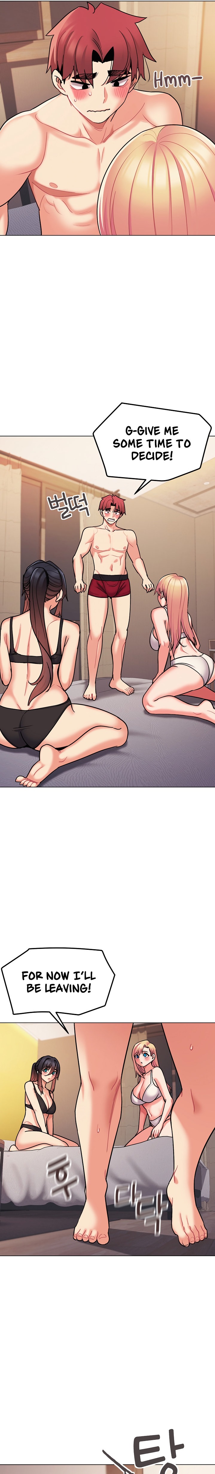 An Outsider’s Way In - Chapter 67 [photo 13] - MangaPorn