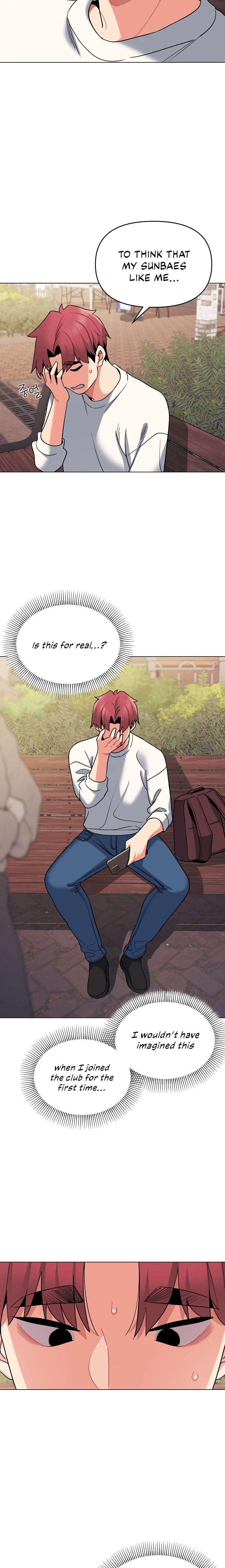 An Outsider’s Way In - Chapter 67 [photo 17] - MangaPorn