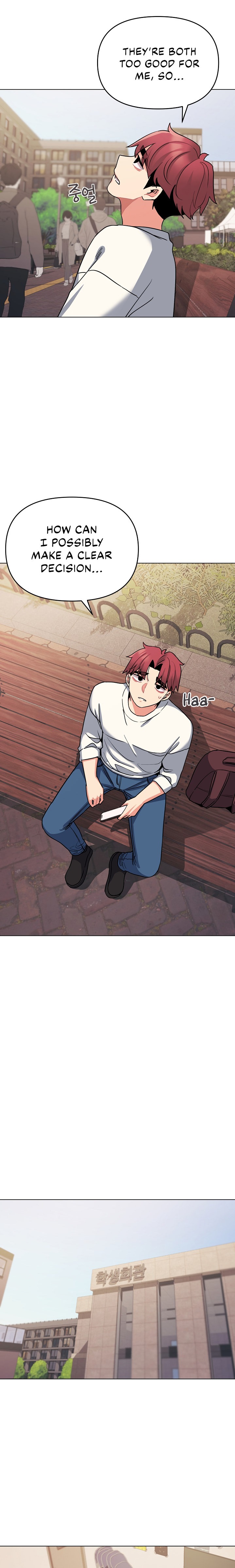 An Outsider’s Way In - Chapter 67 [photo 19] - MangaPorn