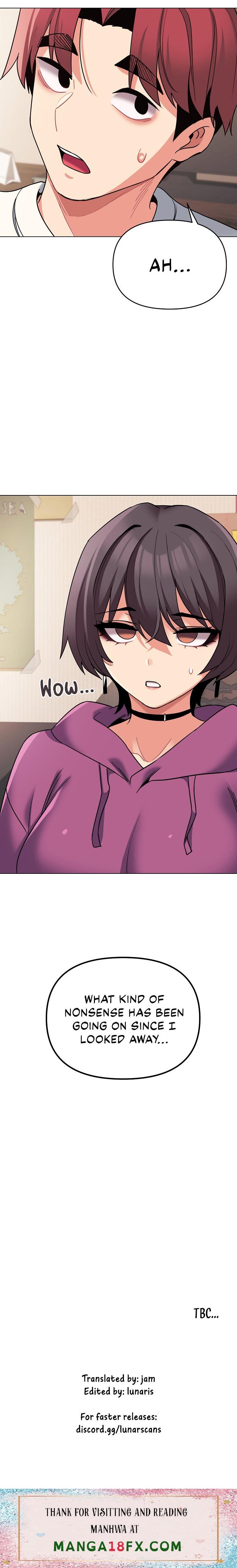 An Outsider’s Way In - Chapter 67 [photo 23] - MangaPorn