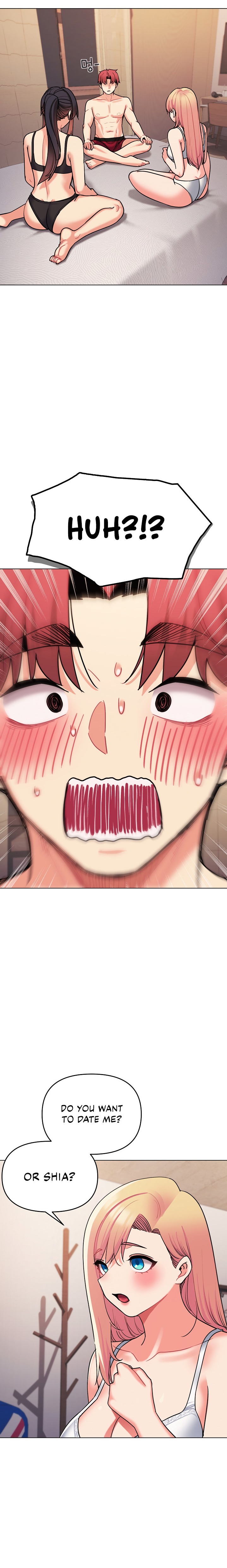 An Outsider’s Way In - Chapter 67 [photo 9] - MangaPorn