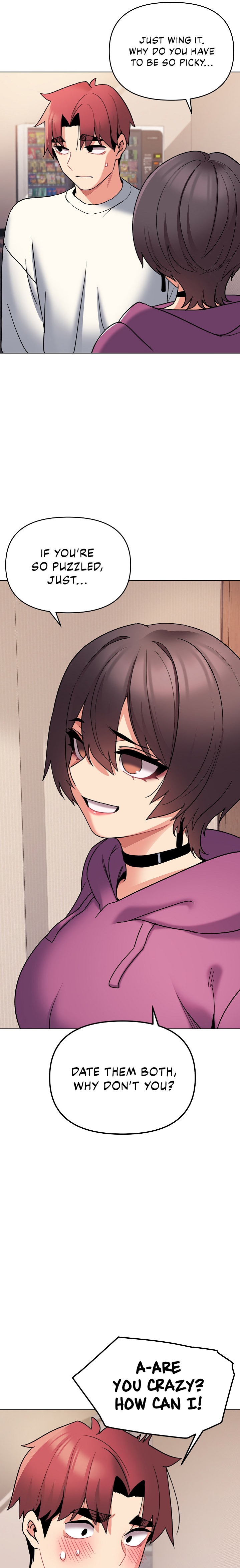 An Outsider’s Way In - Chapter 68 [photo 10] - MangaPorn