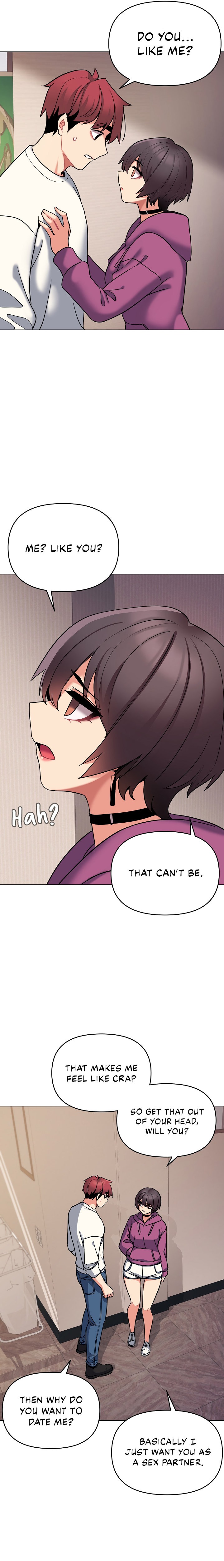 An Outsider’s Way In - Chapter 68 [photo 13] - MangaPorn