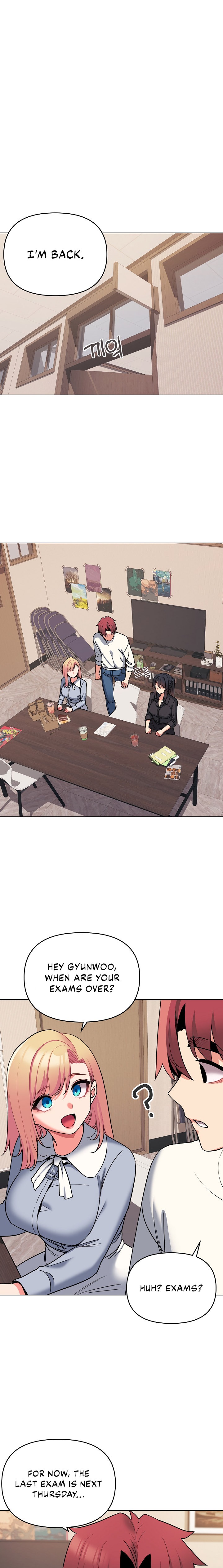 An Outsider’s Way In - Chapter 68 [photo 16] - MangaPorn