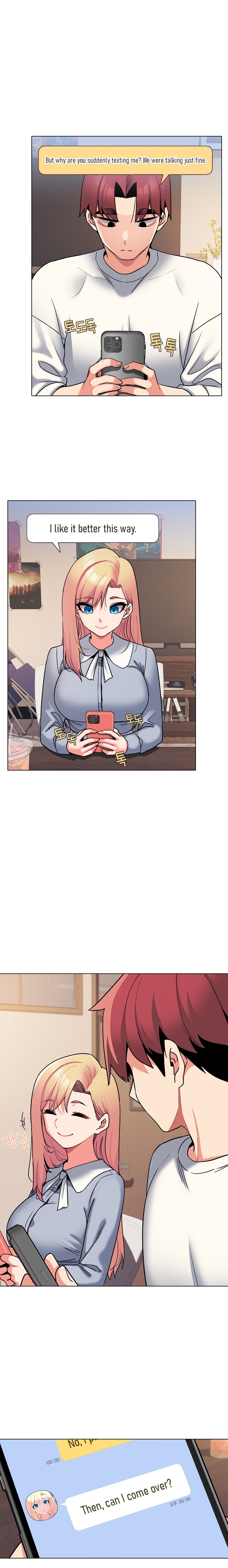 An Outsider’s Way In - Chapter 68 [photo 19] - MangaPorn