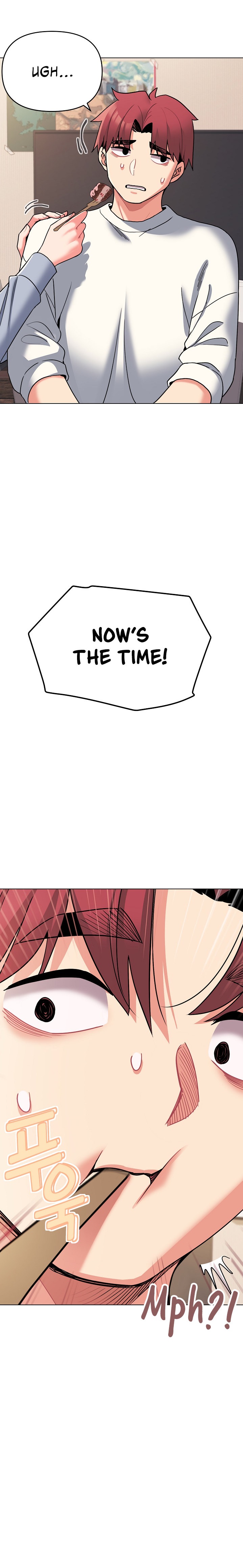 An Outsider’s Way In - Chapter 68 [photo 2] - MangaPorn